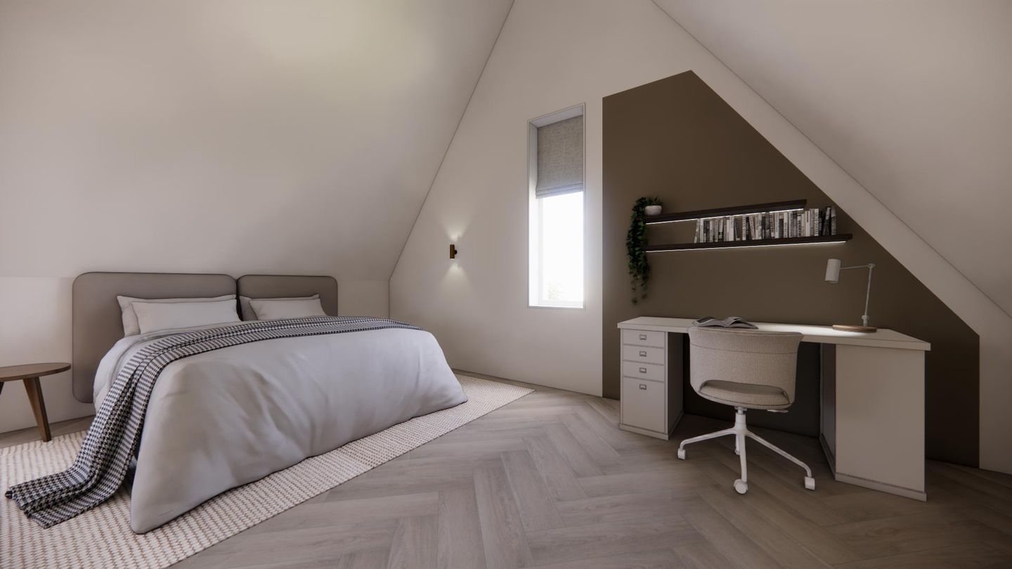 Foto 14 van Type Oude Rijn (Bouwnr. 1)