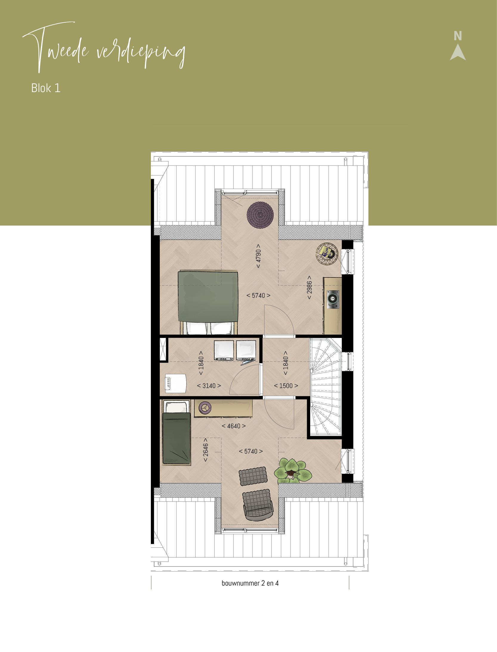 Foto 15 van Type Maas (Bouwnr. 2)