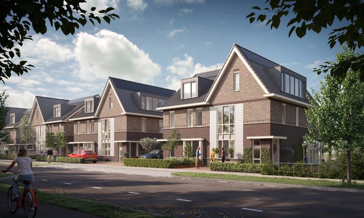 Foto 4 van Type Maas (Bouwnr. 7)