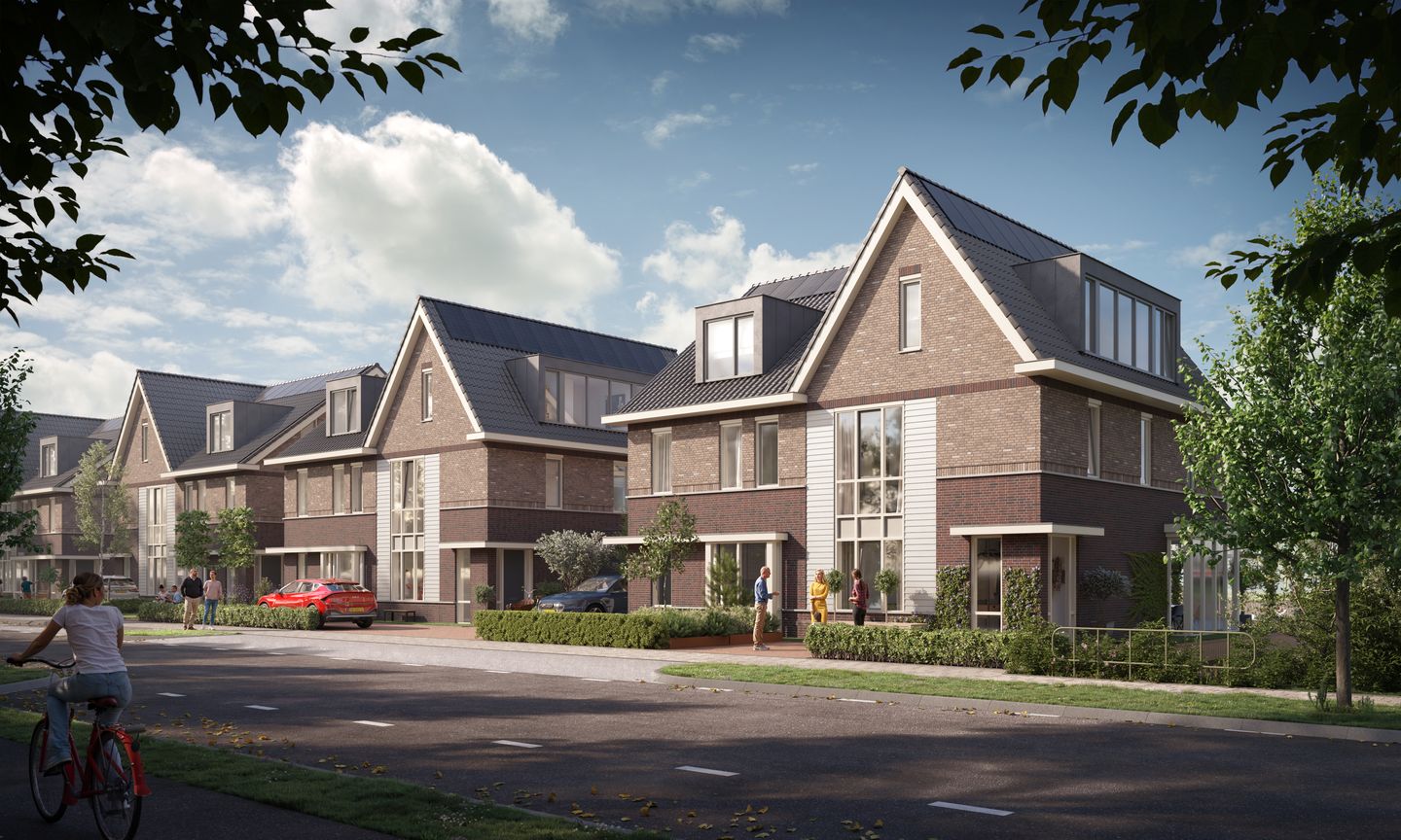 Foto 4 van Type IJssel (Bouwnr. 5)