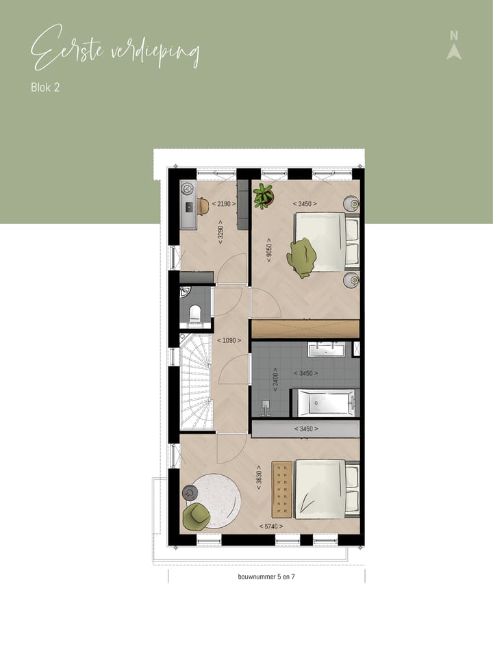 Photo 12 of Type IJssel (Bouwnr. 5)