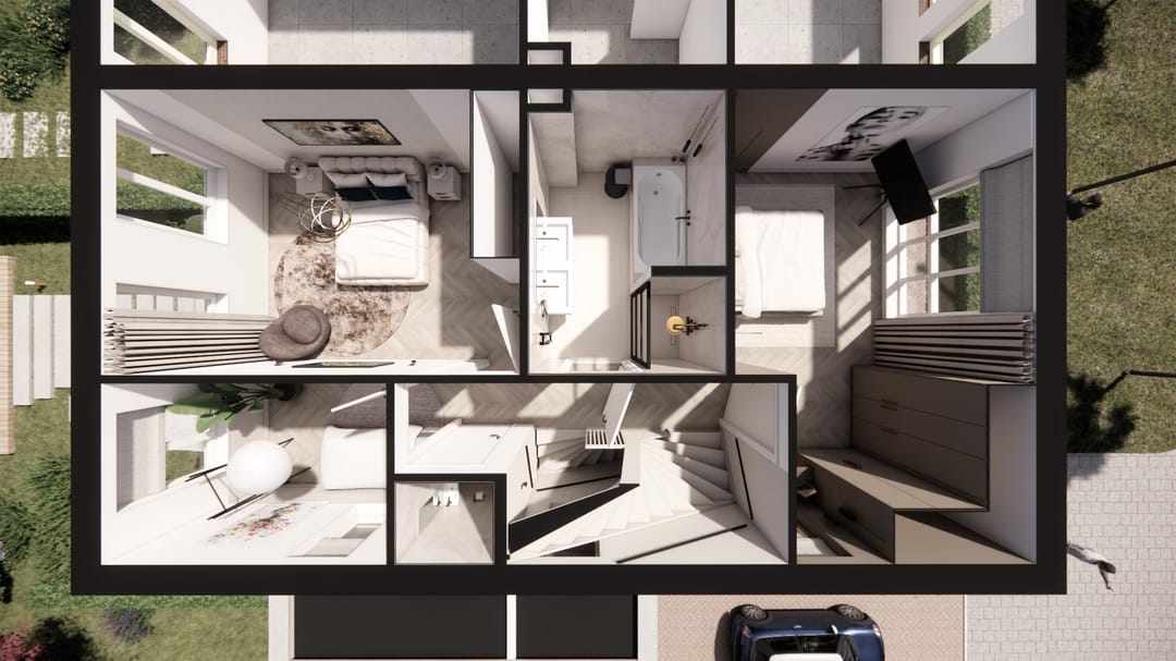 Foto 13 van Type IJssel (Bouwnr. 5)