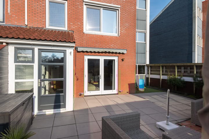 Foto 3 van Bazillehof 32