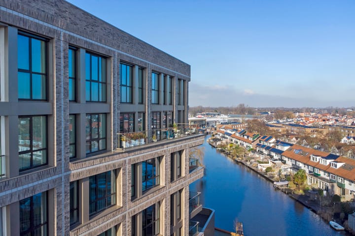 Foto 4 van Noorderkade 7-E