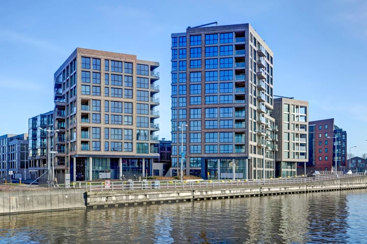 Foto 5 van Noorderkade 7-E