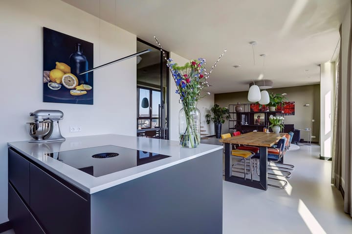 Foto 17 van Noorderkade 7-E