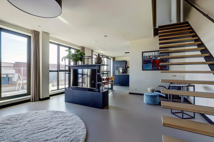 Foto 22 van Noorderkade 7-E