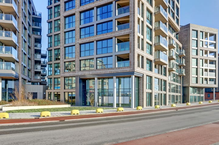 Foto 6 van Noorderkade 7-E