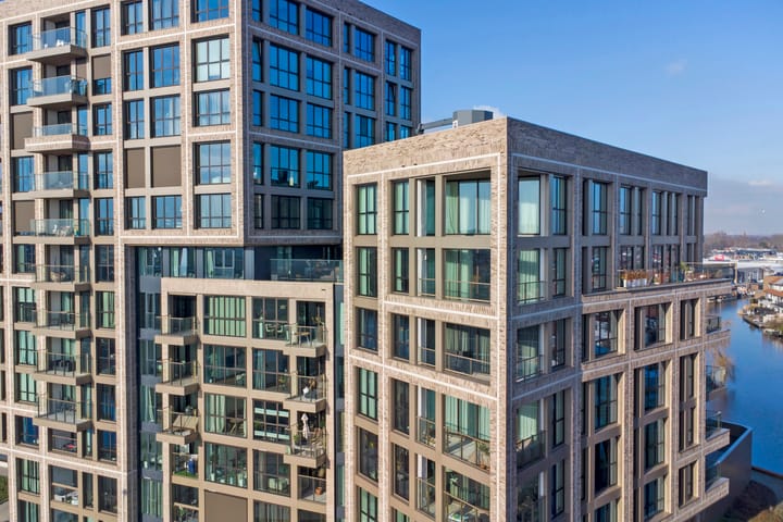 Foto 40 van Noorderkade 7-E