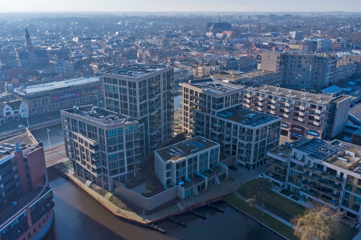 Foto 47 van Noorderkade 7-E