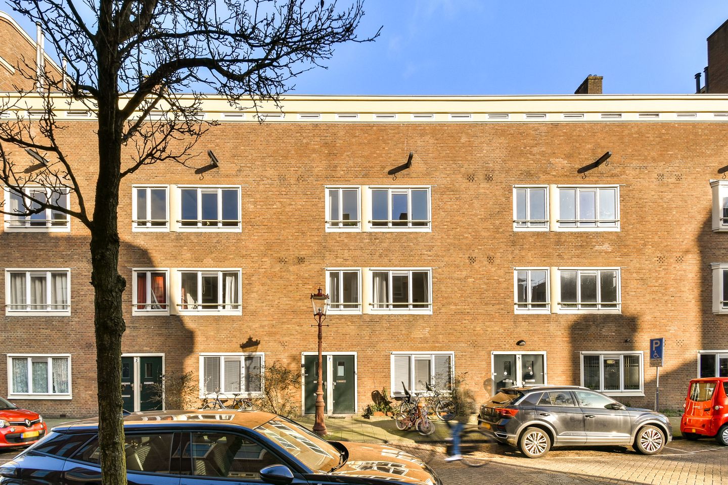 Foto 1 van Burgemeester Tellegenstraat 7-2