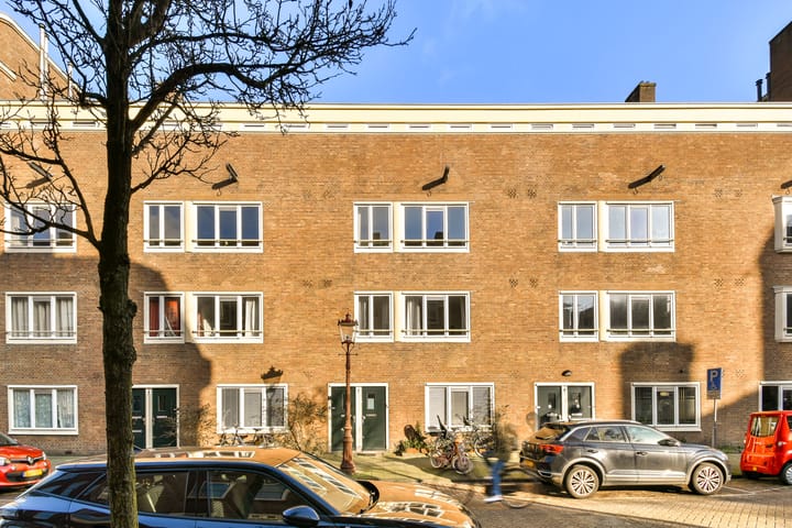 Foto 1 van Burgemeester Tellegenstraat 7-2