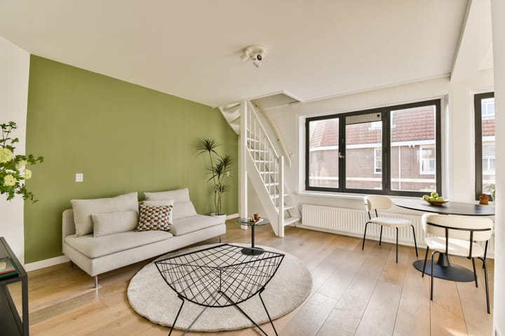 Foto 2 van Burgemeester Tellegenstraat 7-2