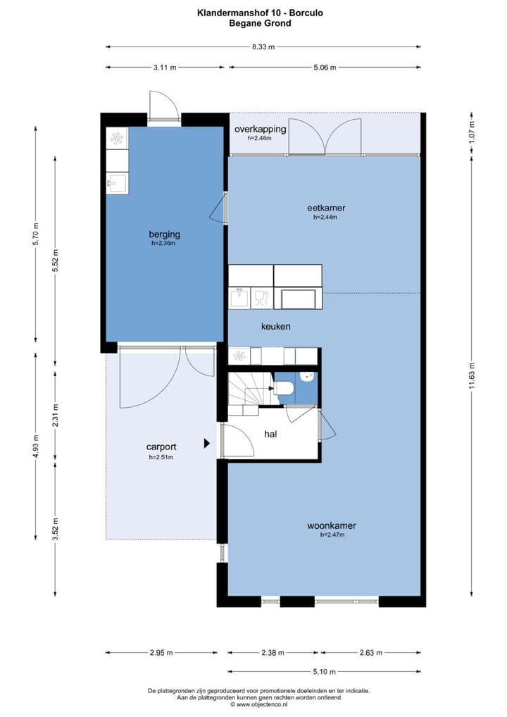 Foto 30 van Klandermanshof 10