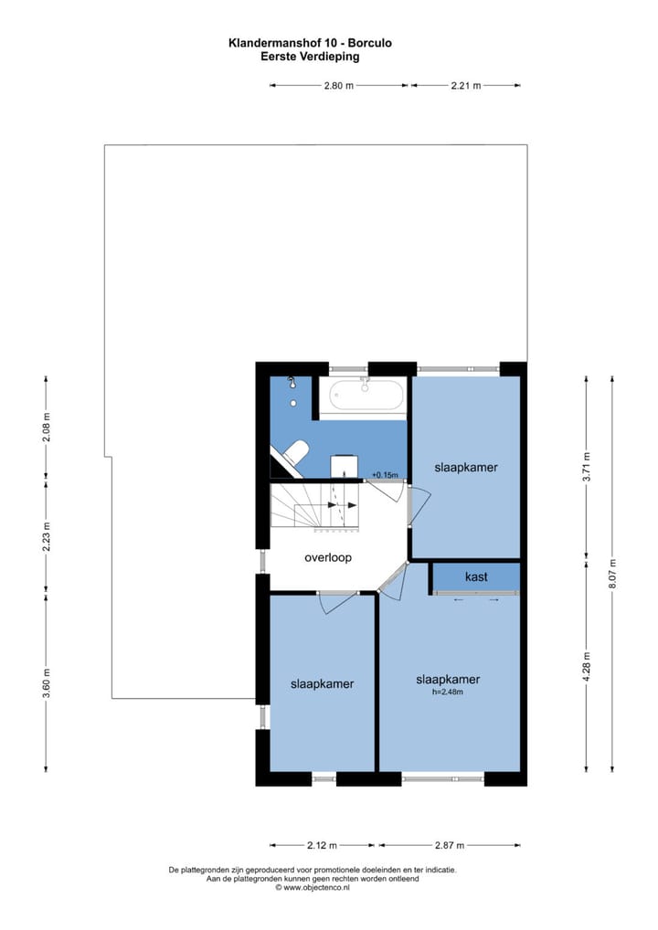 Foto 31 van Klandermanshof 10