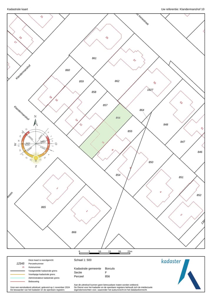 Foto 34 van Klandermanshof 10