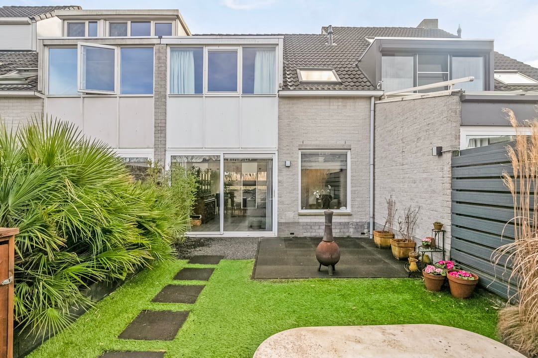 Foto 26 van Schermerhornstraat 31