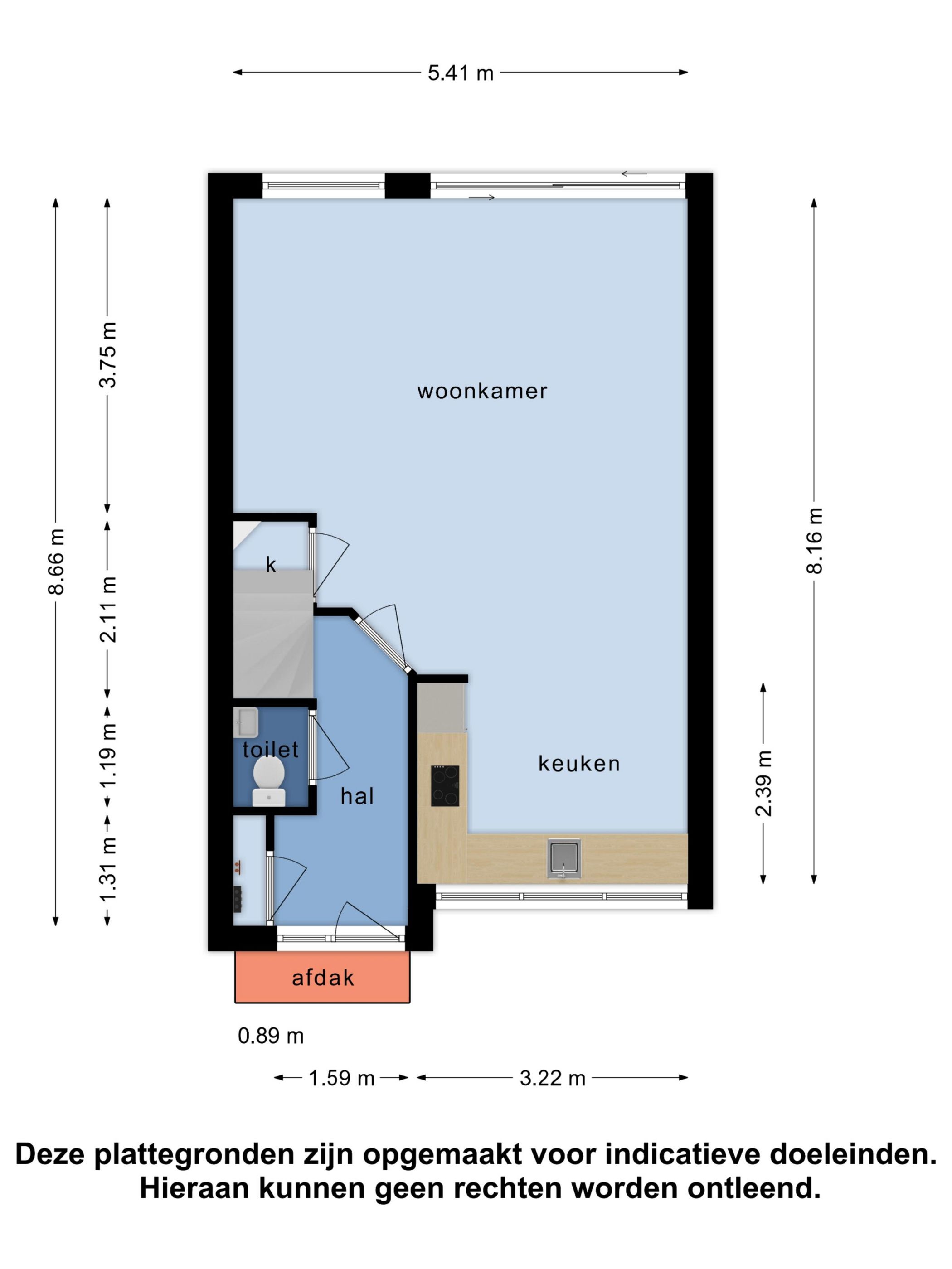 Foto 33 van Schermerhornstraat 31
