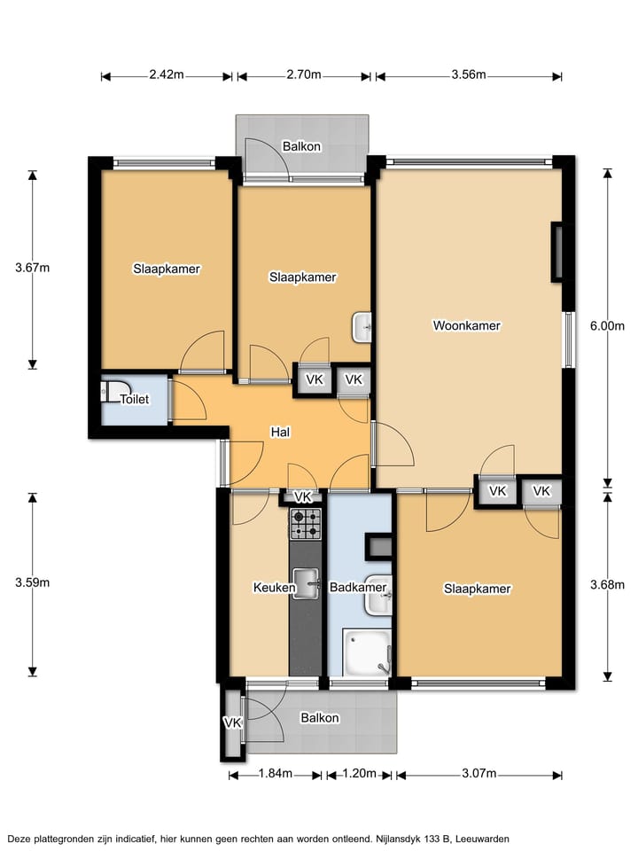 Foto 33 van Nijlânsdyk 133-B