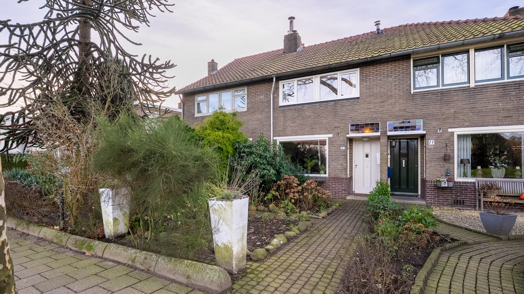 Foto 1 van Sluiskade Zuidzijde 79