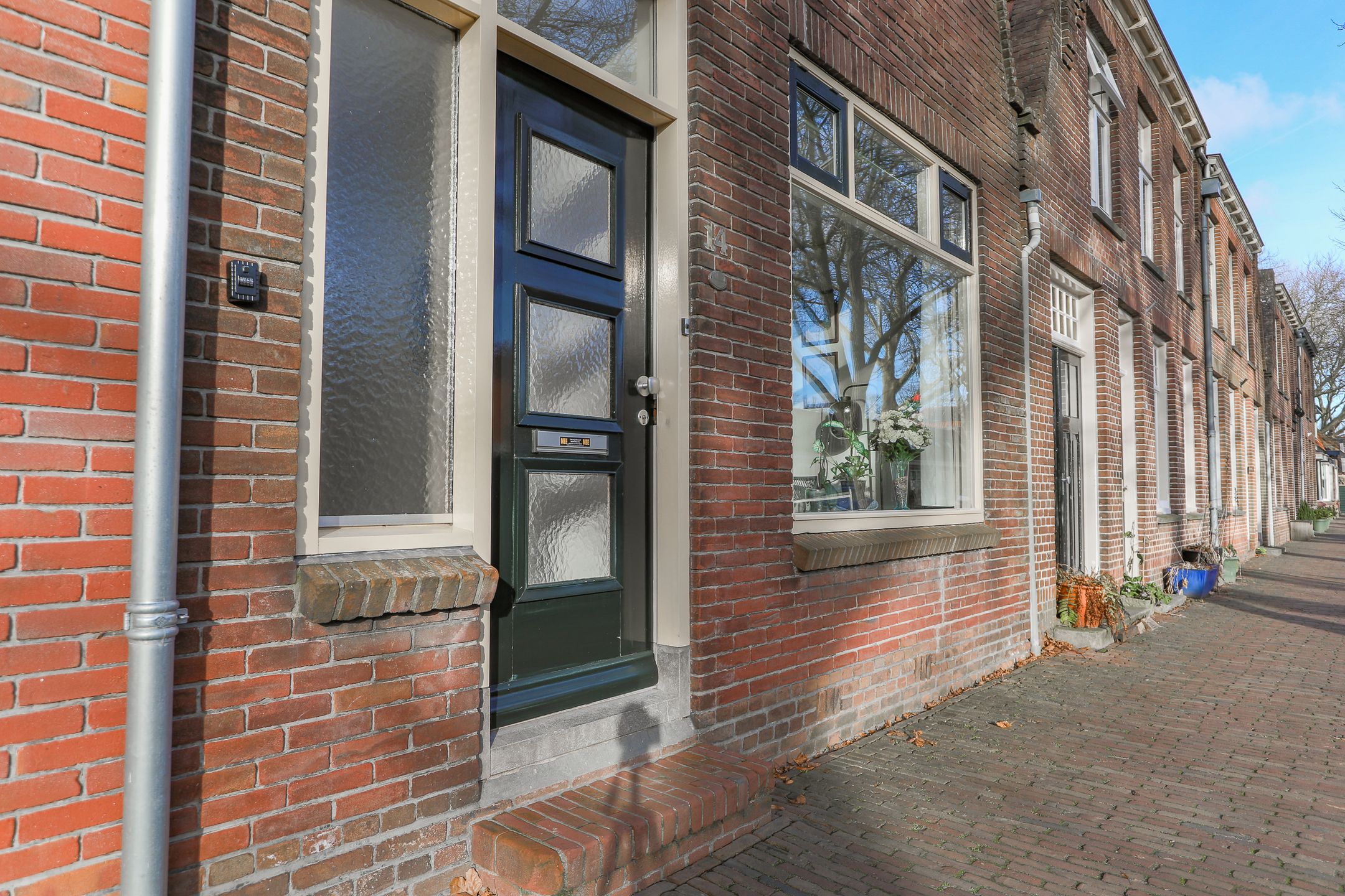 Foto 9 van Exterpad 14