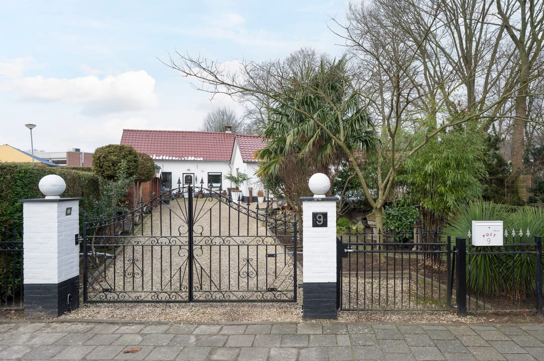 Foto 2 van Jean Barbou van Roosterenstraat 9