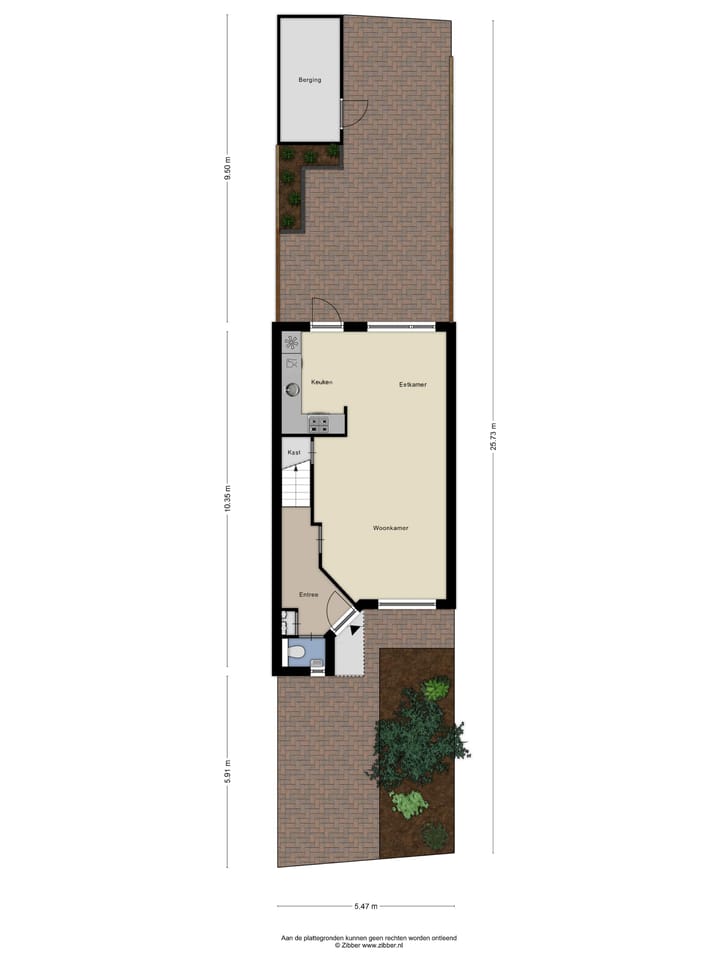 Foto 8 van De Haantjes 39