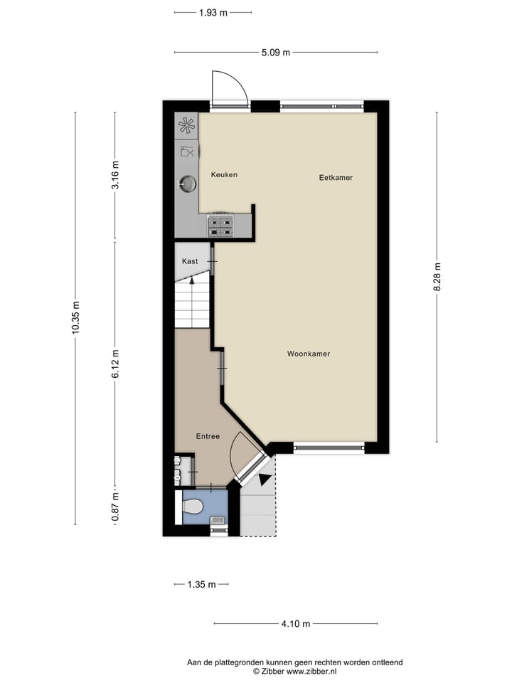 Foto 9 van De Haantjes 39