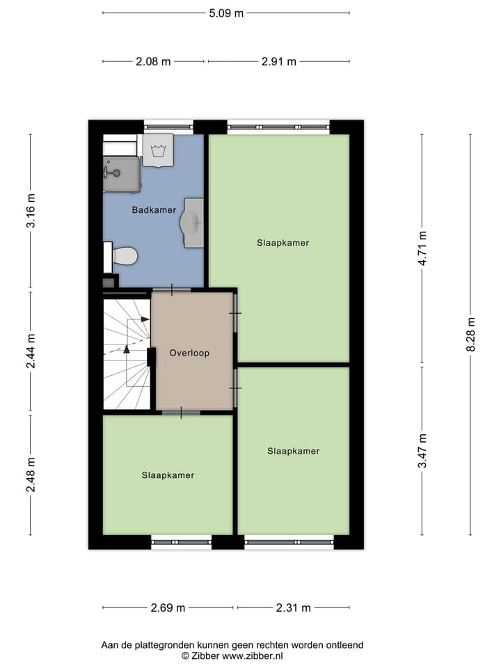 Foto 19 van De Haantjes 39