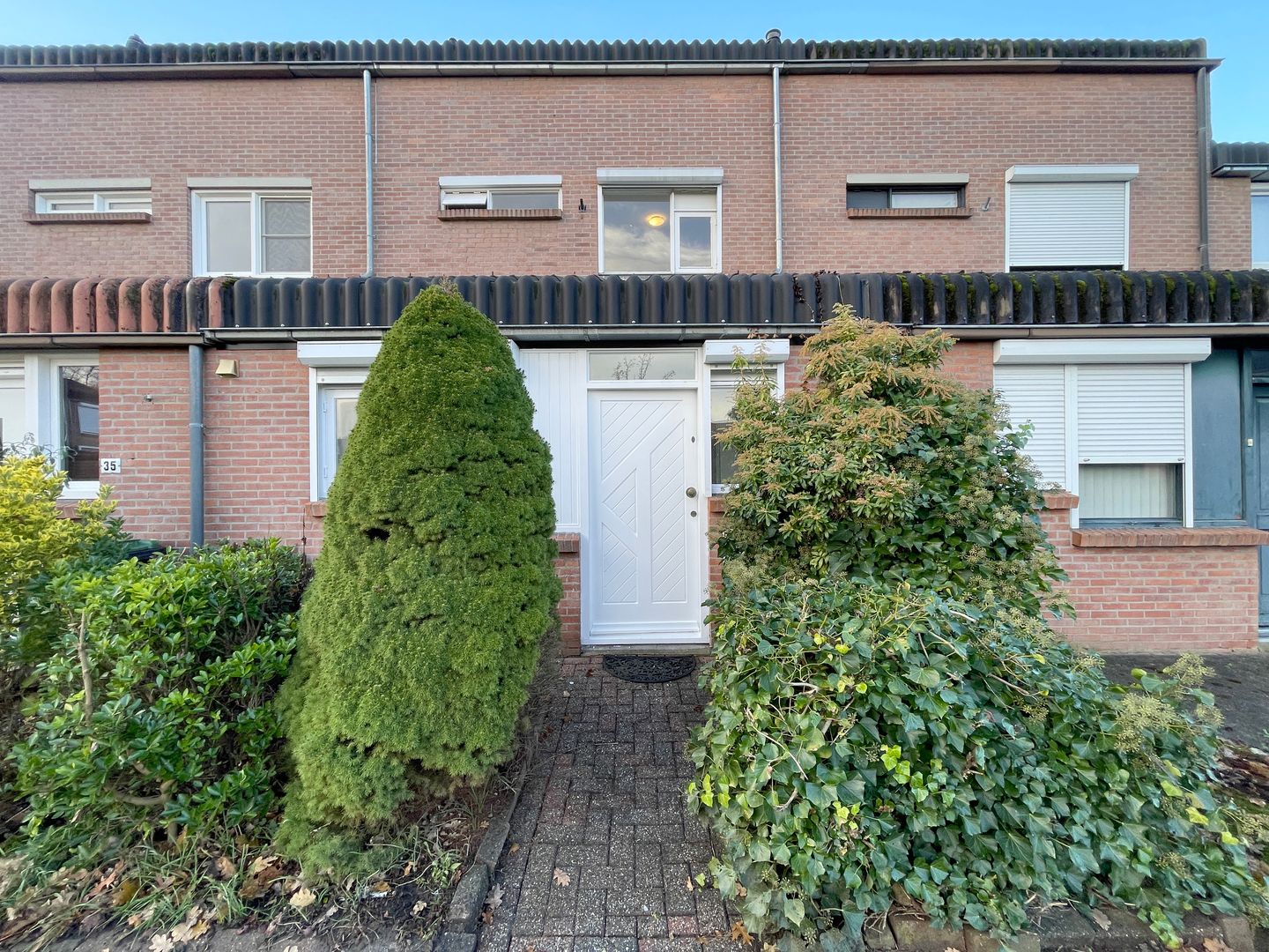 Foto 1 van Op Gen Hoes 37