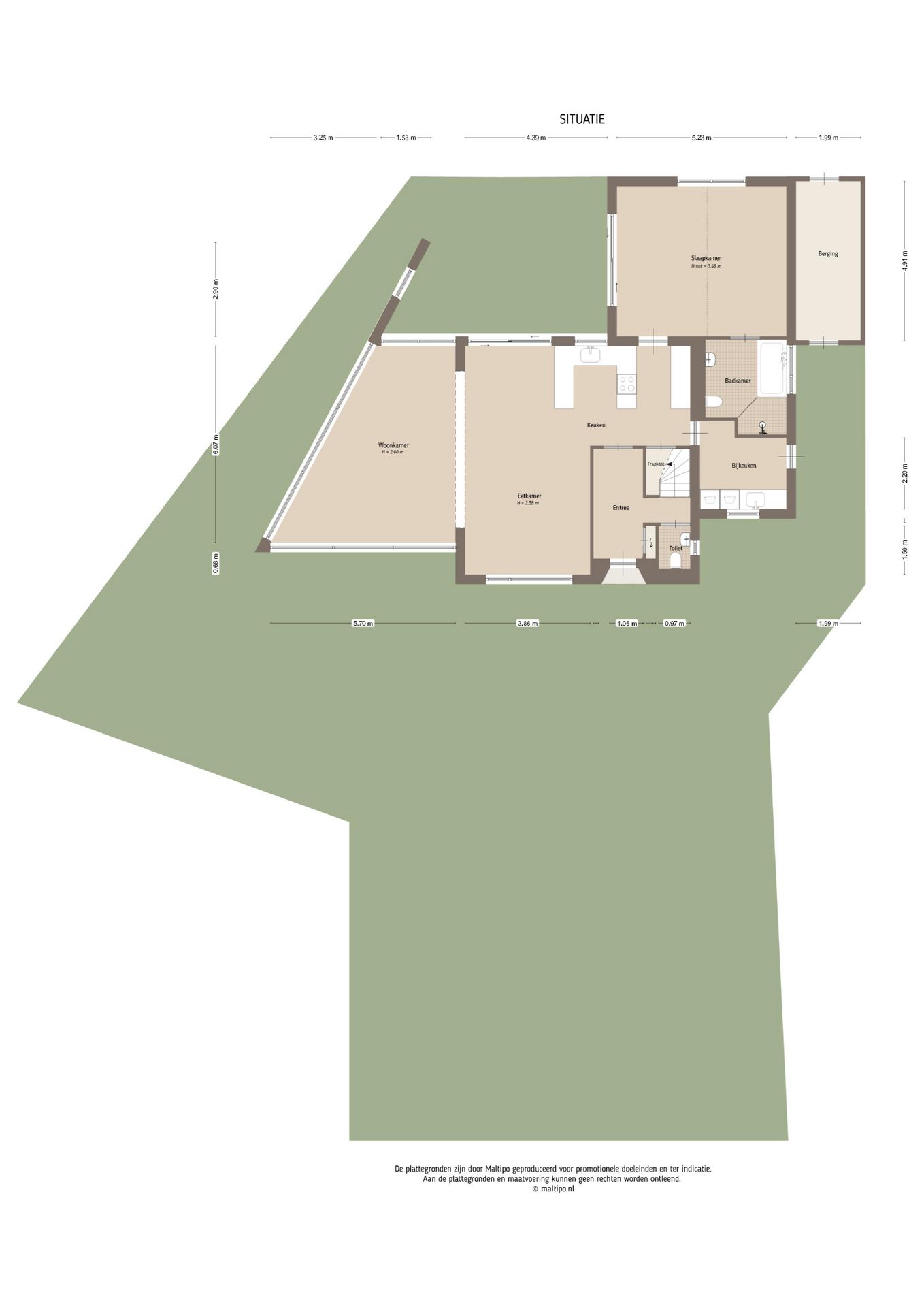 Foto 51 van Pottumsestraat 28-A