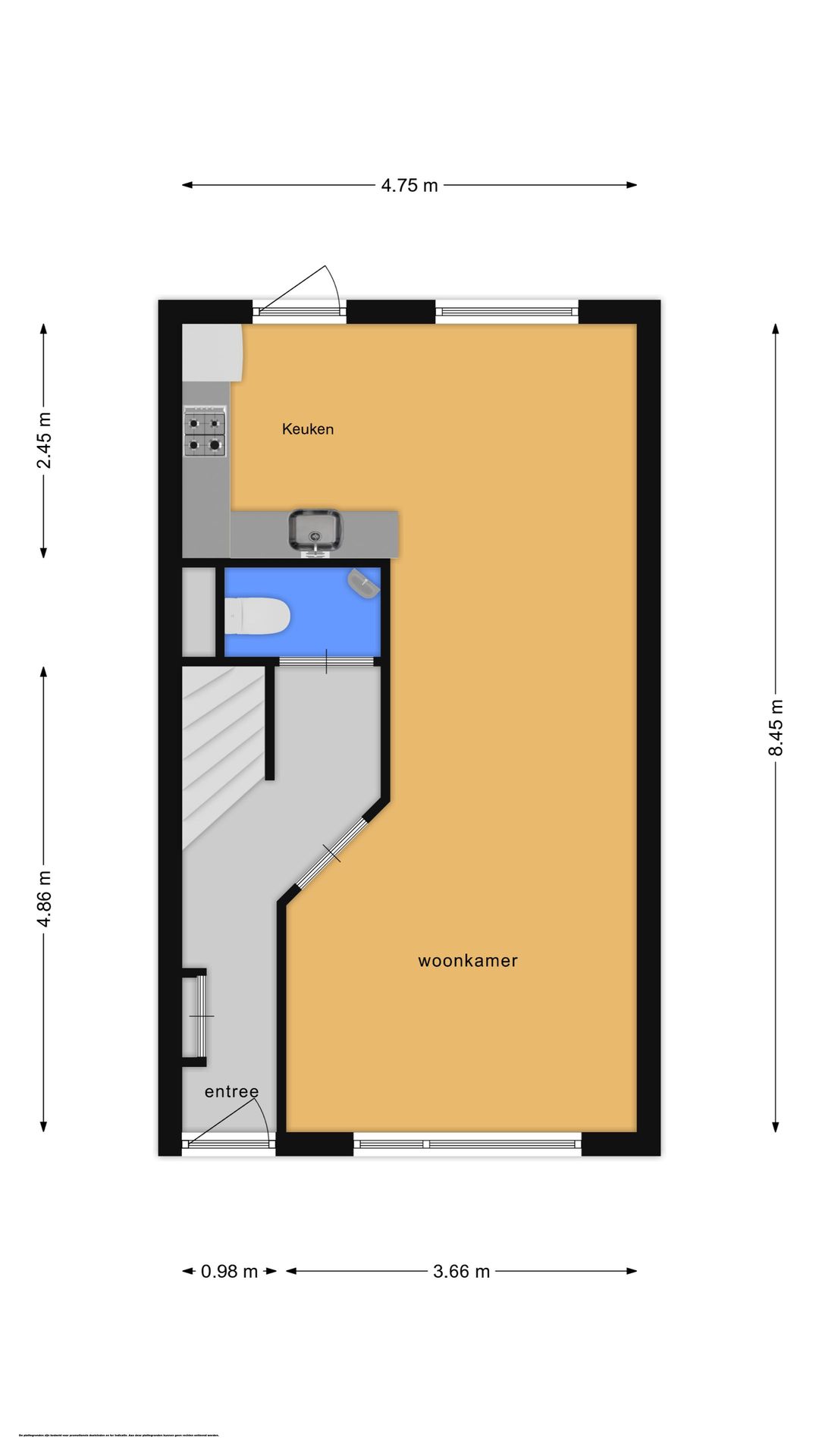 Foto 26 van B. van Rooijenstraat 58