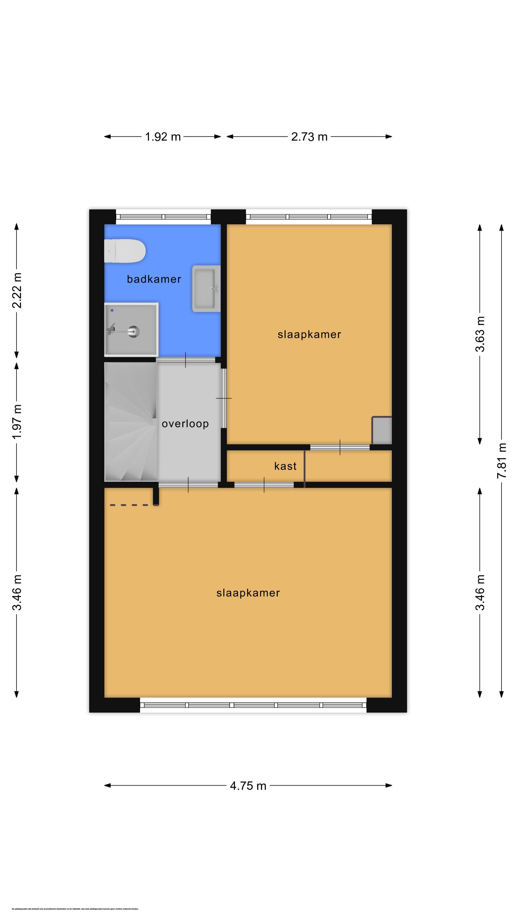 Foto 27 van B. van Rooijenstraat 58