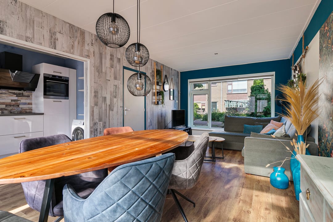 Foto 7 van Vermeerstraat 9