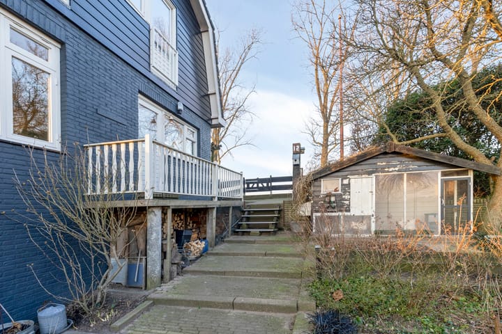 Foto 60 van Oud-Cromstrijensedijk OZ 135-A