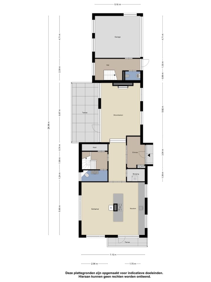 Foto 79 van Oud-Cromstrijensedijk OZ 135-A
