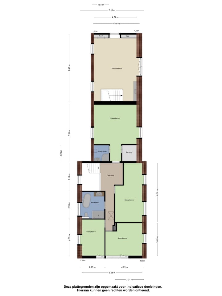 Foto 82 van Oud-Cromstrijensedijk OZ 135-A