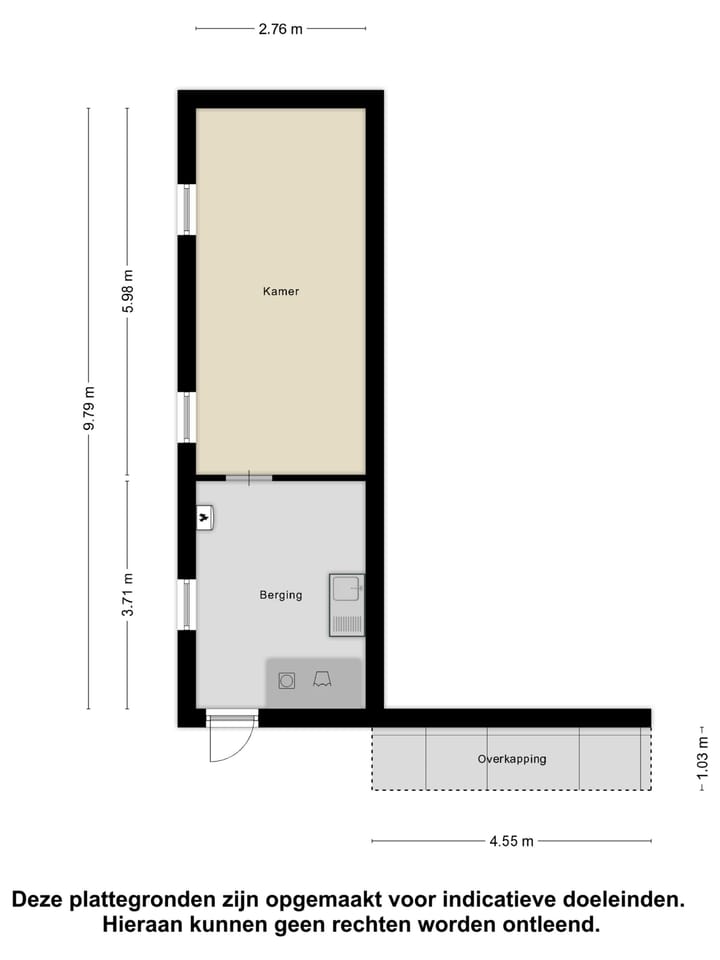 Foto 83 van Oud-Cromstrijensedijk OZ 135-A