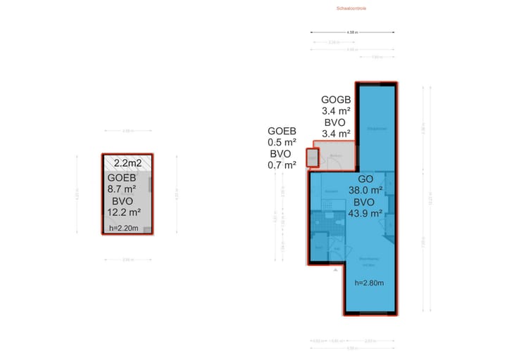Foto 23 van Van Bossestraat 22-2