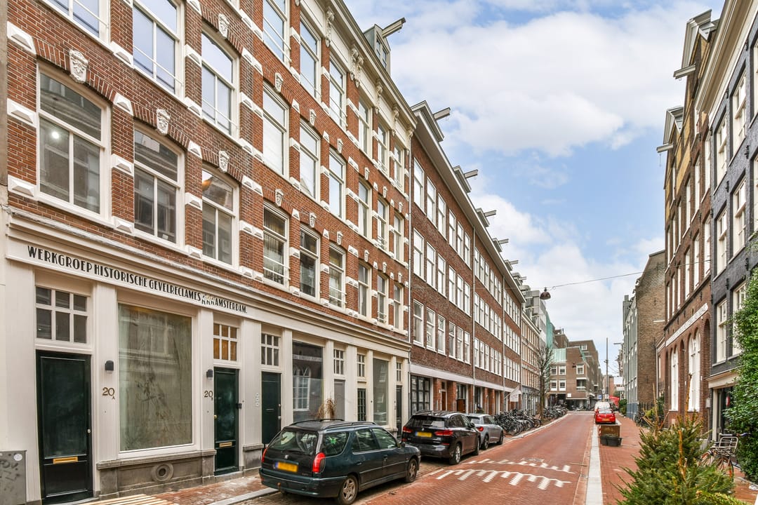 Foto 2 van Fokke Simonszstraat 16-H