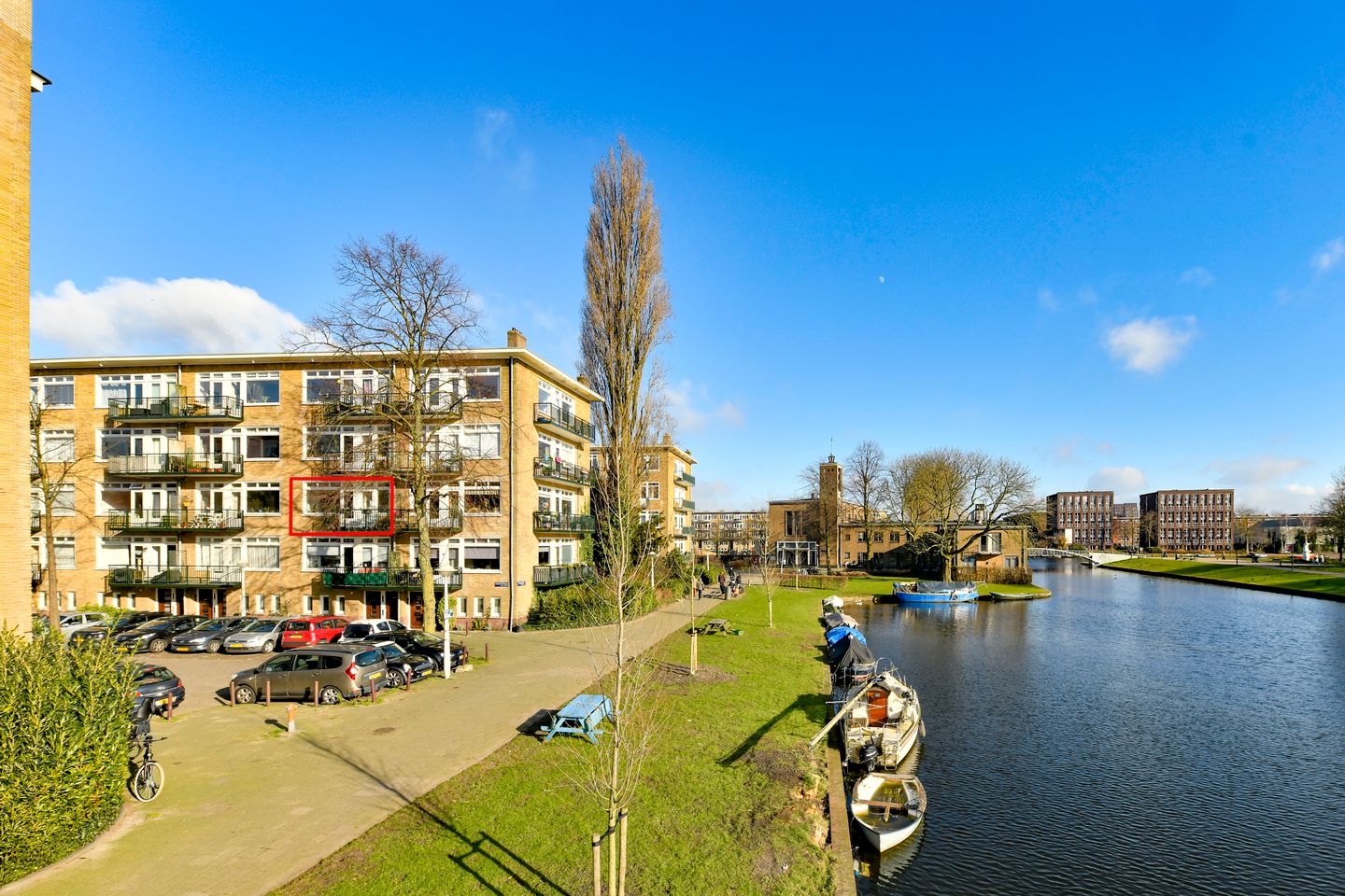 Foto 1 van Esmoreitstraat 4-1