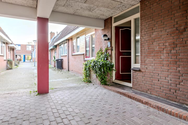 Foto 6 van Klokketuin 28