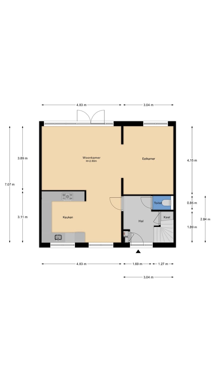 Foto 37 van Klokketuin 28