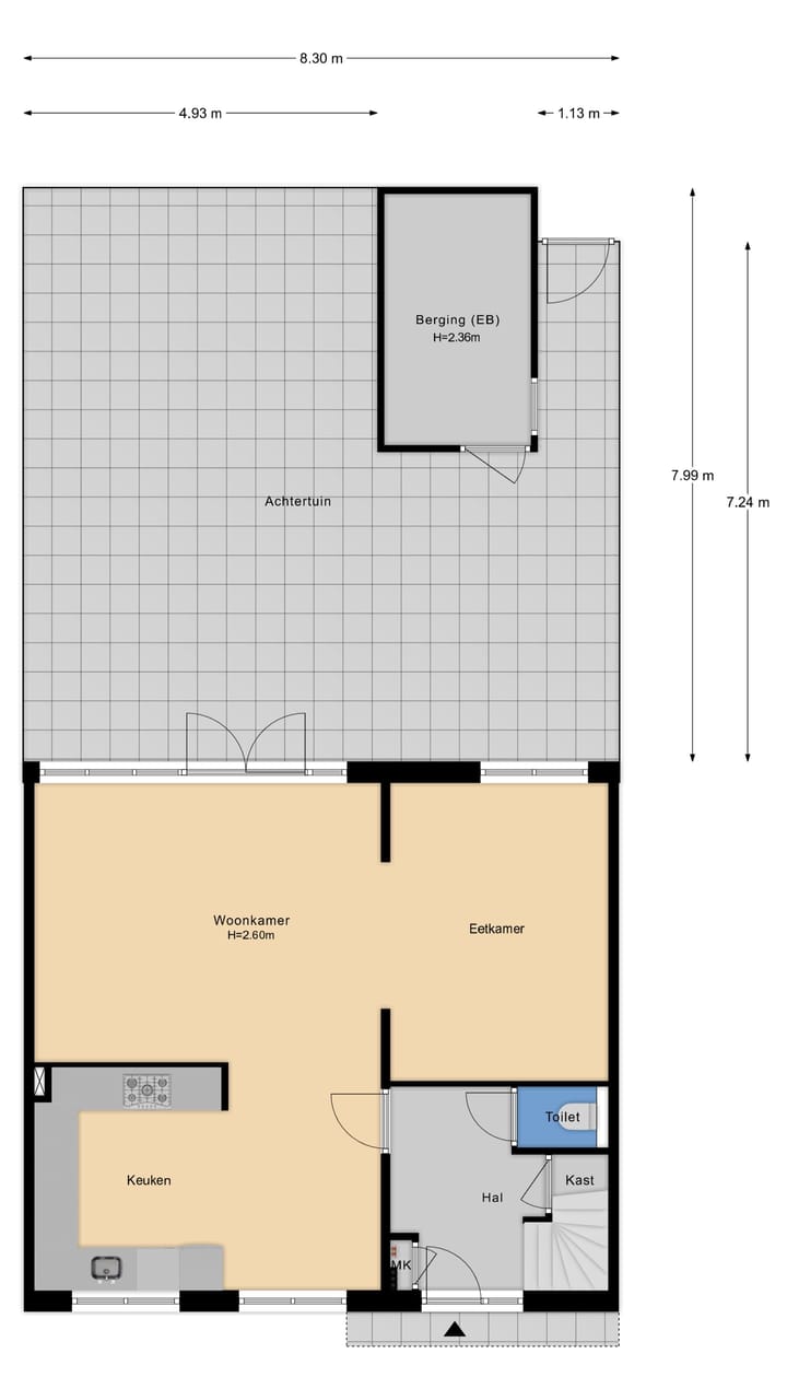 Foto 36 van Klokketuin 28