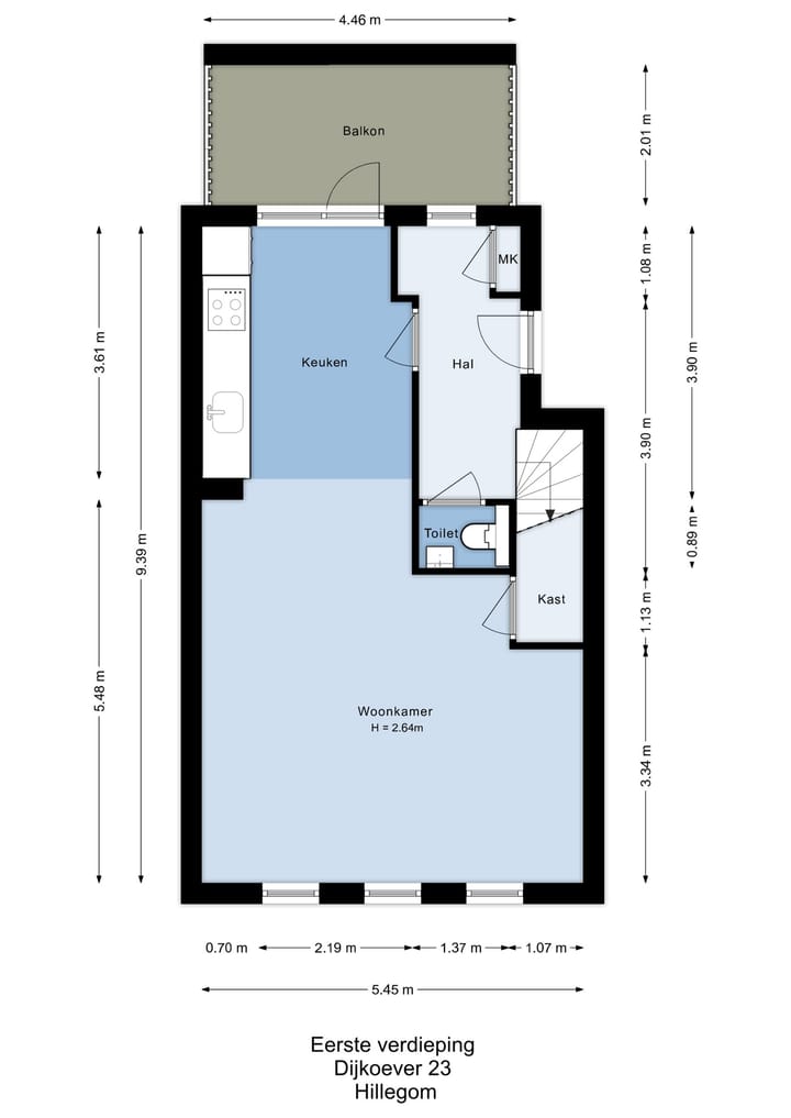 Foto 56 van Dijkoever 23