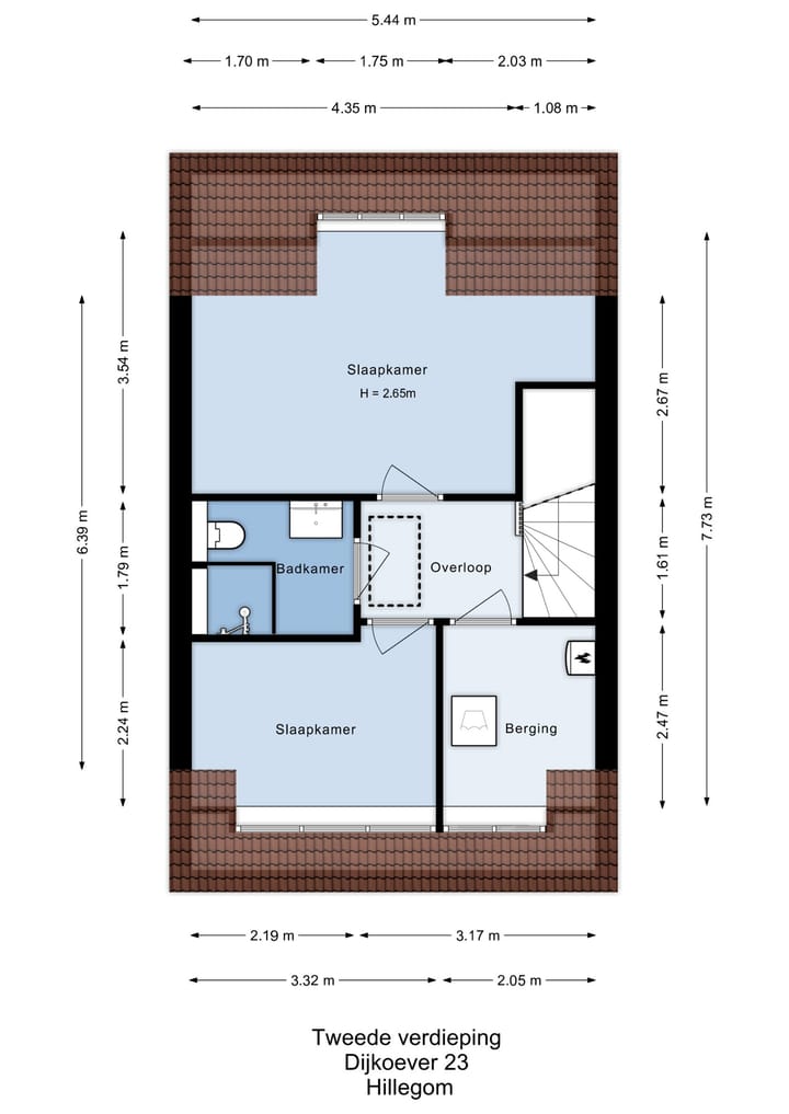 Foto 57 van Dijkoever 23