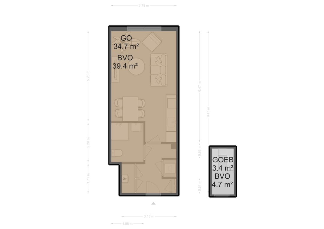 Photo 31 of Rookmelderstraat 42