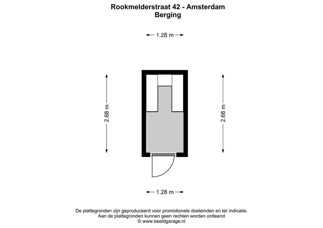 Photo 32 of Rookmelderstraat 42