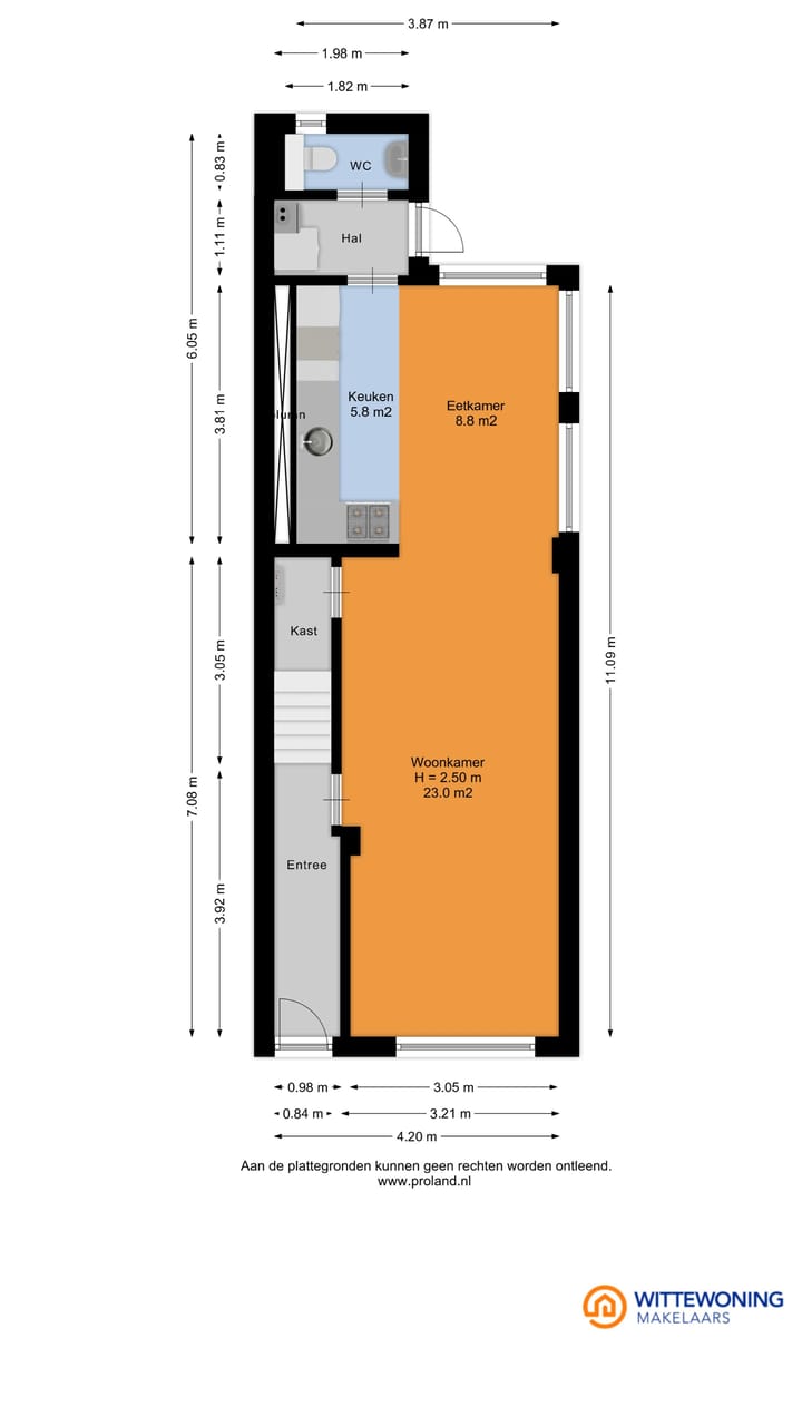 Foto 35 van President Steijnstraat 51