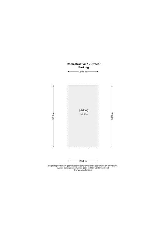 Foto 32 van Romestraat 407